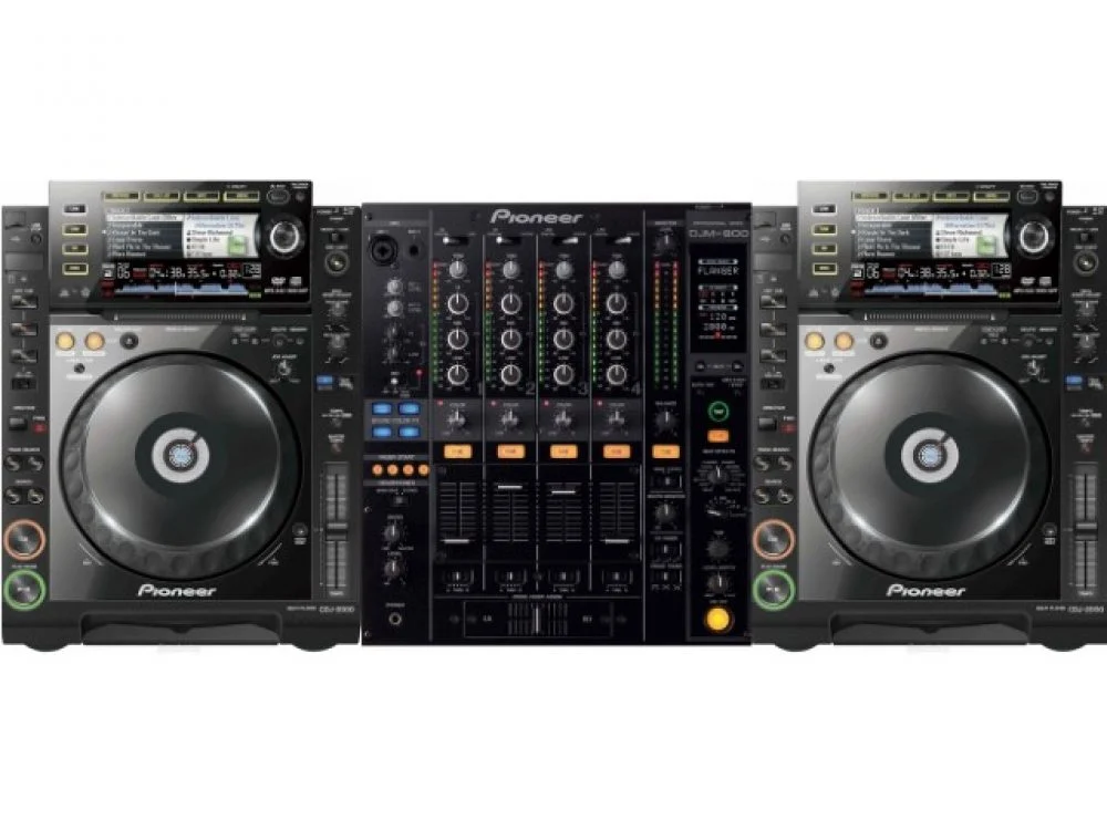DJ Set Professional Kopen?, Pioneer DJ Sets