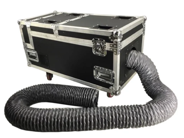 Low fog machine huren (laaghangende rook) - PSOUND: Sound & Light