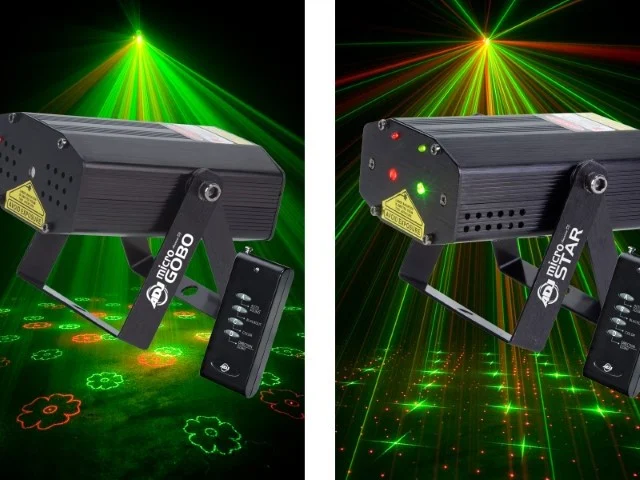 Spark laser Rood/Groen