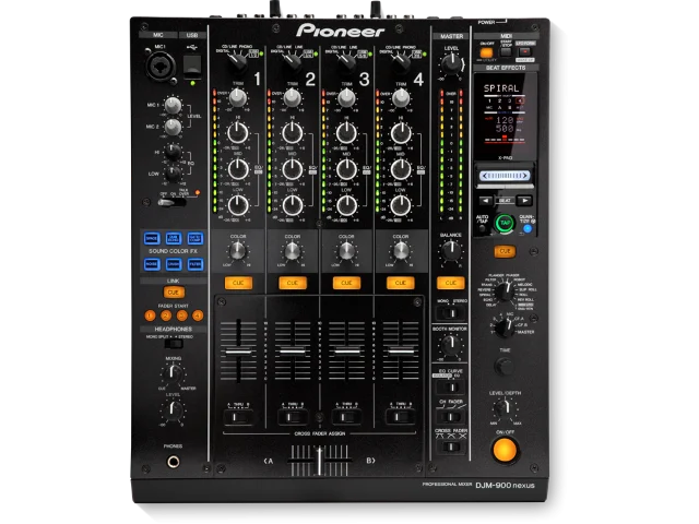 Pioneer DJM 900 DJ Mixer