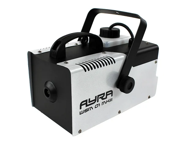 Ayra Rookmachine Kleine rookmachine huren voor kinderfeestje - PSOUND: Sound & Light